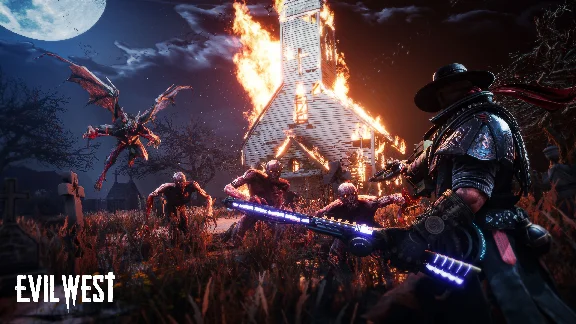 XBOX | RENT | Evil West