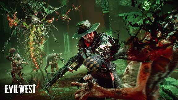 XBOX | RENT | Evil West