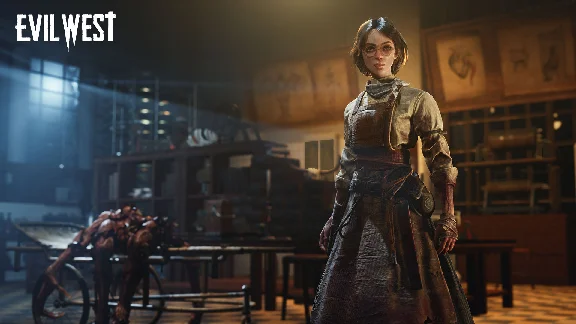 XBOX | RENT | Evil West