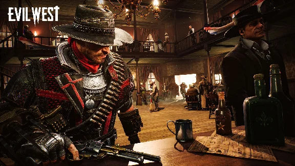 XBOX | RENT | Evil West