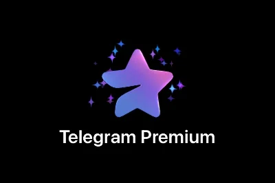 Telegram premium 3,6,12 months