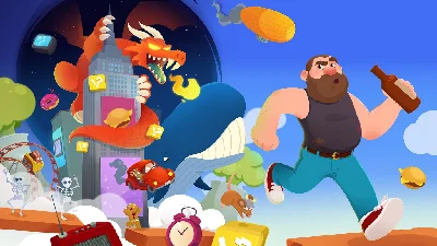 Sleepin´ Guy Deluxe Edition | Playstation PS5 Key