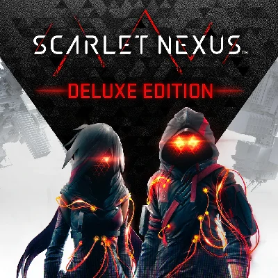 ✅ SCARLET NEXUS - Deluxe Edition STEAM RU/CIS