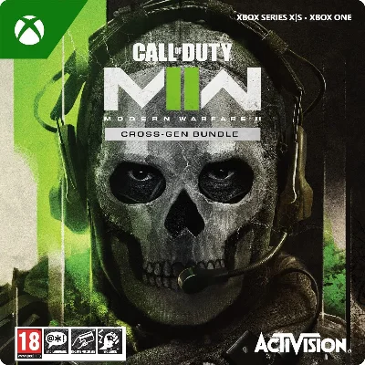 🔥 COD: MODERN WARFARE II CROSS GEN | XBOX Активация