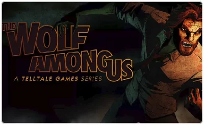 💠 Wolf Among Us (PS4/PS5/EN) P3 - Activation