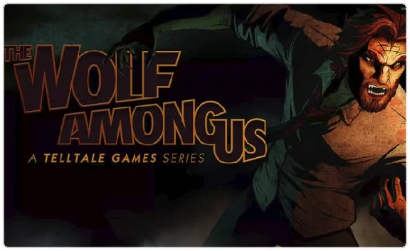 💠 Wolf Among Us (PS4/PS5/EN) P3 - Activation
