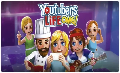 💠 Youtubers Life OMG (PS4/PS5/RU) П3 - Активация