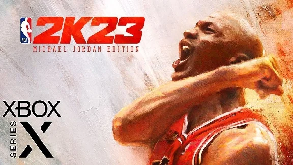 🌍 NBA 2K23 Michael Jordan Edition XBOX KEY 🚀 🔑
