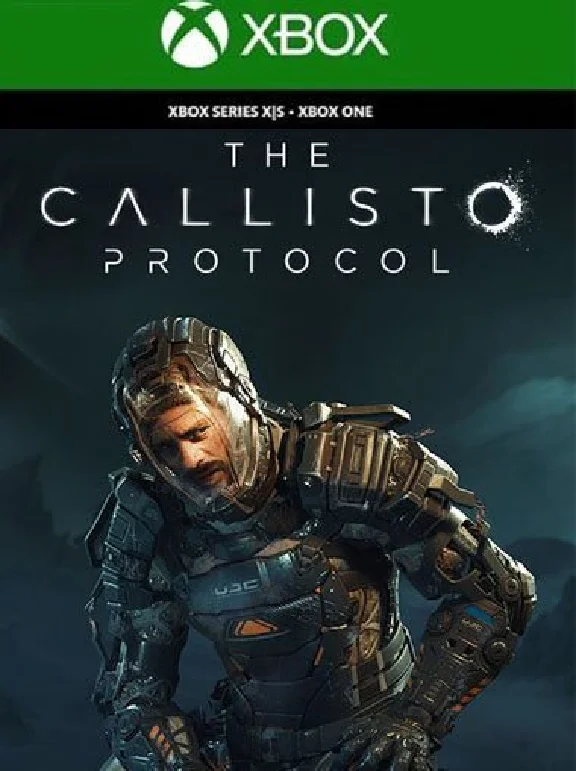 🔥The Callisto Protocol – Digital DE | XBOX X|S Activat
