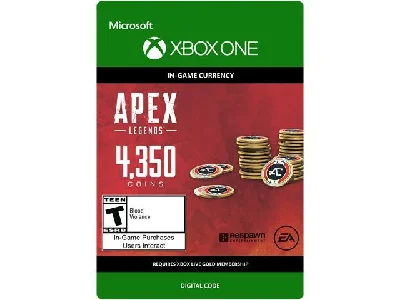 🔥Apex Legends: 4350 XBOX Coins💳0%💎GUARANTEE🔥