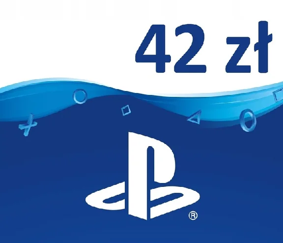 🔴 PAYMENT SBP-CASHBACK 5 PSN Playstation 42 ZL PLN🔴
