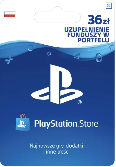 🔴 PAYMENT SBP-CASHBACK 5 PSN Playstation 36 ZL PLN🔴