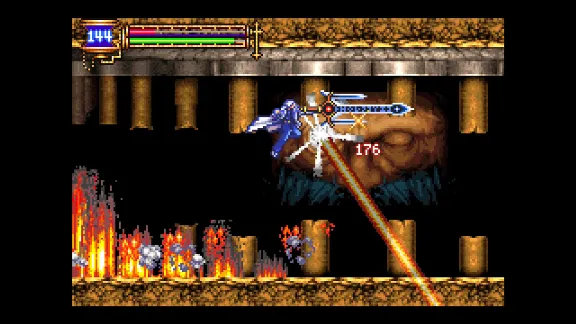 Castlevania Advance Collection (4 in 1) STEAM КЛЮЧ