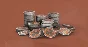🌵🤠 RUST 🤠🌵 💰500 - 7800 Rust Coins🎮 XBOX + GIFT 🎁
