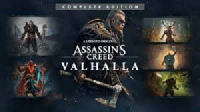 EGS🟥Assassin´s Creed Valhalla Complete Edition Epic