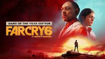 Far Cry 6 — Game of the Year Edition STEAM