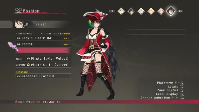Tales of Berseria - Pirate Costumes Set 💎 DLC STEAM РФ