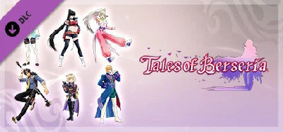 Tales of Berseria - Tales of Legacy Bundle 💎 DLC STEAM