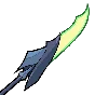 Brawlhalla. Plague Boost, Rocket Lance weapon skin