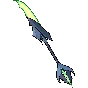 Brawlhalla. Plague Boost, Rocket Lance weapon skin