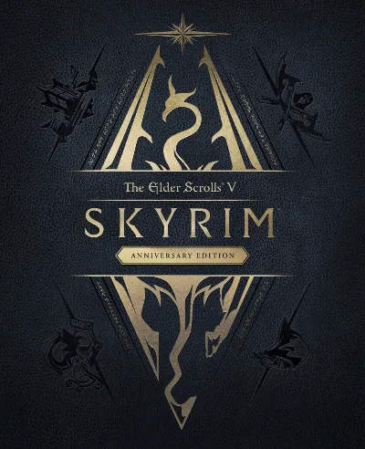🎮The Elder Scrolls V: Skyrim Anniversary Edition RU+CIS STEAM KEY🔑