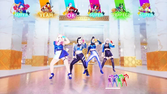 JUST DANCE 2023 TO YOUR XBOX SERIES X|S ACCOUNT🟢