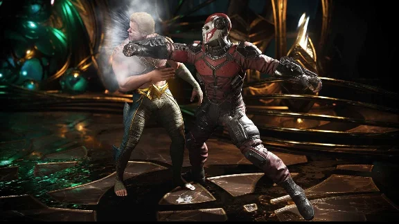 ⭐Injustice 2 Legendary Edition| Ключ Стим |⭐