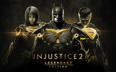 ⭐Injustice 2 Legendary Edition| Ключ Стим |⭐