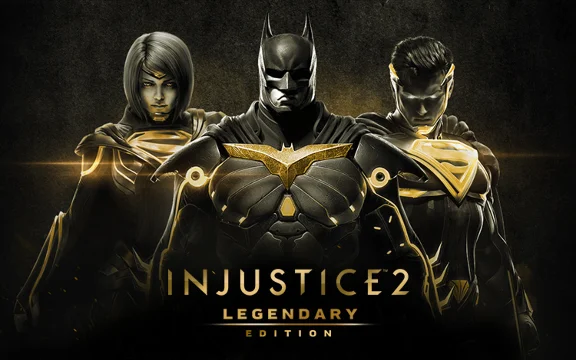 ⭐Injustice 2 Legendary Edition| Ключ Стим |⭐