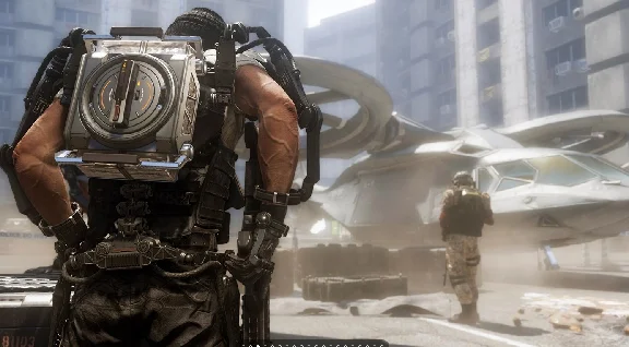 Call of Duty: Advanced Warfare Gold XBOX Аргентина Ключ