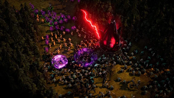 Age of Darkness Final Stand (steam key)