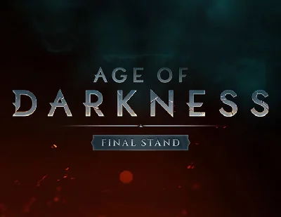 Age of Darkness Final Stand (steam key)