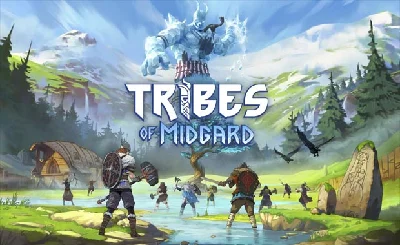 💠 Tribes of Midgard (PS4/PS5/RU) П3 - Активация