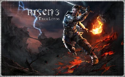 💠 Risen 3: Titan Lords (PS5/RU) P3 - Activation