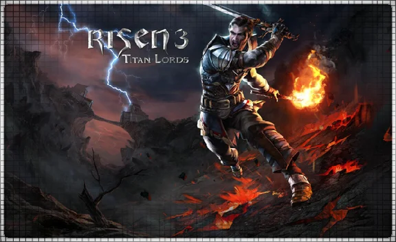 💠 Risen 3: Titan Lords (PS5/RU) P3 - Activation