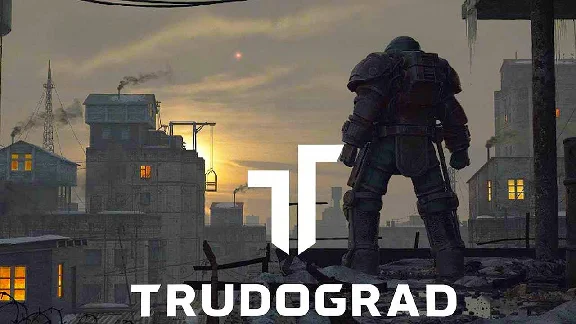 ATOM RPG Trudograd⭐Steam⭐GLOBAL🔑