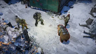 ATOM RPG Trudograd⭐Steam⭐GLOBAL🔑