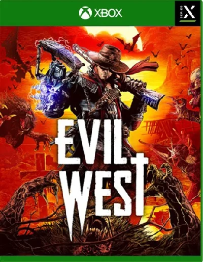 Evil West - XBOX One | Series XS - PAYPAL | WMZ