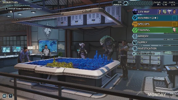 ⭐XCOM: Chimera Squad | Steam Key |⭐