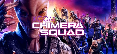 ⭐XCOM: Chimera Squad | Steam Key |⭐
