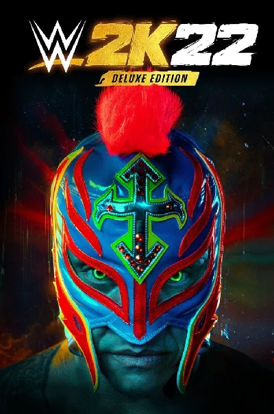 🔥 WWE 2K22 Deluxe Edition 💳 STEAM KEY GLOBAL