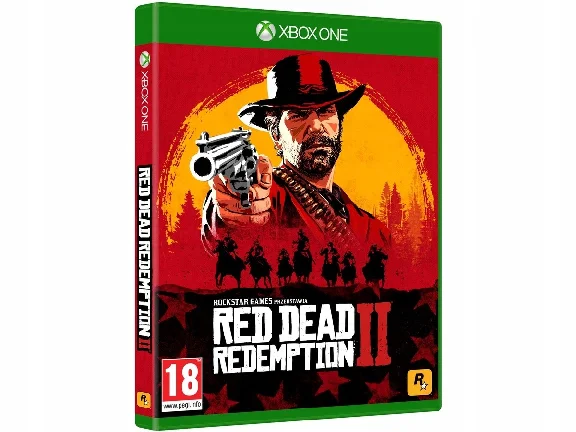 ✅Red Dead Redemption 2 на Xbox. Активация через Xbox✅