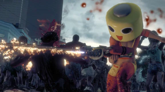 Dead Rising 3 Apocalypse Edition (STEAM GIFT / РОССИЯ)