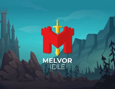 Melvor Idle (steam key)