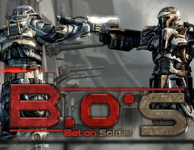 Bet On Soldier (steam key)