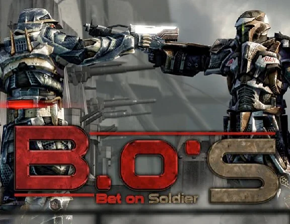 Bet On Soldier (steam key)
