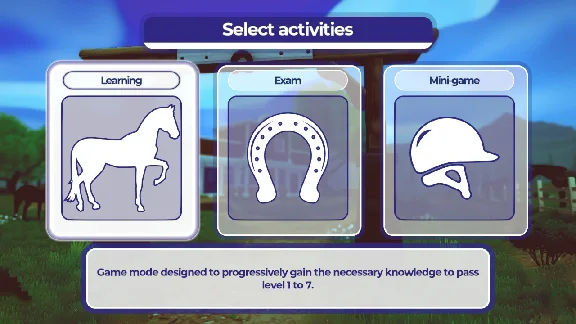 Equestrian Training (steam key)