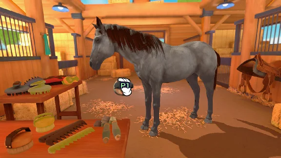 Equestrian Training (steam key)