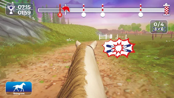 Equestrian Training (steam key)