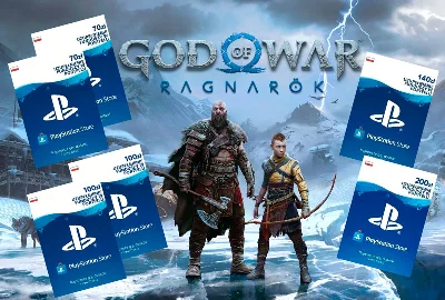 PlayStation Network Top Up 340 PLN (PL) -%